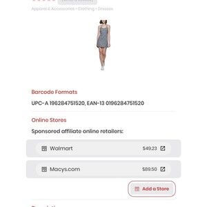 Calvin Klein Gray Tank Dress